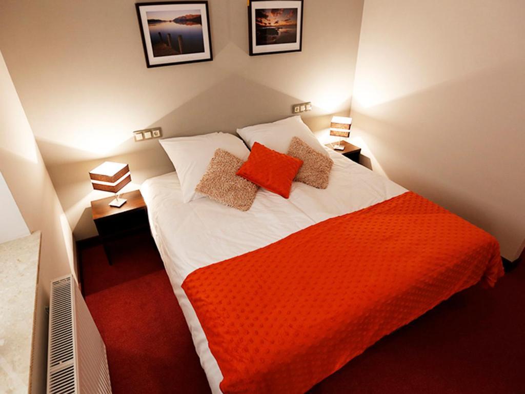 Hotel Otolinski Płock Zimmer foto